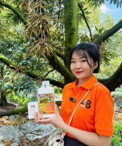 Chống Rụng Hữu Cơ